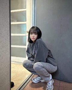Lee Ju-yeon Instagram - My winter❄️🤍