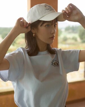 Lee Ju-yeon Instagram - B컷 💙

@travismathew_kr x @thegreencup.official