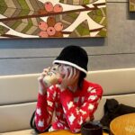 Lee Ju-yeon Instagram - My winter❄️🤍