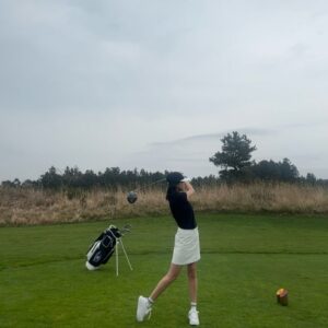 Lee Ju-yeon Instagram - B컷 💙

@travismathew_kr x @thegreencup.official