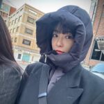 Lee Ju-yeon Instagram - My winter❄️🤍