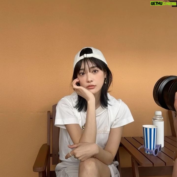 Lee Ju-yeon - 3 Likes - B컷 💙
@travismathew_kr x @thegreencup.official