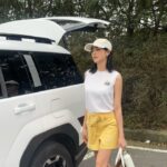 Lee Ju-yeon Instagram - B컷 💙 @travismathew_kr x @thegreencup.official