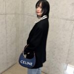 Lee Ju-yeon Instagram - 변신 🖤 맘에 들어❤️‍🔥