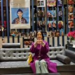 Lee Jung-hyun Instagram - 우리의 엔젤호이🪽 호이의 마지막 #렌트 공연이라해서 한달전에 티켓팅 성공🫠신랑과 달려갔네요~! 최고의 공연이였습니다~정말 고생많았어호영아~~👍언제나 응원해~🫶 #뮤지컬렌트 @hoyhoyoung #지난날