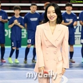 Lee Jung-hyun Instagram - #스페셜올림픽코리아 홍보대사로 임명되었어요🙏 스페셜올림픽코리아는 발달장애인 스포츠 문화예술 대표기관으로 발달장애인들의 체육 문화 활동 지원을 통해 그들이 지닌 재능을 사회에 증명하고 장애에대한 사회의 인식을 바꾸며 장애인과 비장애의 차별없는 사회를 만들어 가고있습니다. 뜻깊은 경기였어요~!앞으로도 좋은활동 이어가겠습니다🫶 #지난날 @specialolympics_korea