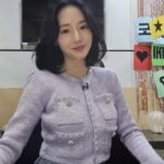 Lee Jung-hyun Instagram - 💜