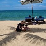 Lee Jung-hyun Instagram – #모래놀이 🏖 

 지난날💛