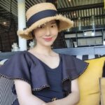 Lee Jung-hyun Instagram – 🍹🌊🏖