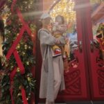 Lee Jung-hyun Instagram - 서아랑 🎄☃️🧸❤️