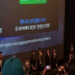 Lee Jung-hyun Instagram - 정석씨 잘봤어 ! 이젠 귀신도 잡는구나..! -반도민정이가👏🤣 #천박사퇴마연구소 #추석영화 #n차관람필수 #강동원