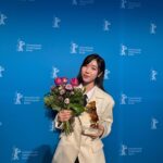 Lee Re Instagram - 2024년 제74회 베를린국제영화제 크리스탈 베어 [제너레이션 K플러스 작품상] 우리 상 받았어요오!!!!!!!!!!!!!!