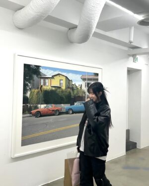 Lee Re Instagram - 