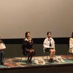 Lee Re Instagram - BUSAN International Film Festival 4-13 October 2023🎬 📽 🎞 🎥 영화 [괜찮아 괜찮아 괜찮아!] #괜괜괜! #느낌표까지제목 #부산국제영화제BIFF2023 #괜찮아괜찮아괜찮아! #가족#아동 #성장영화#청춘 #여성 #코미디 #힐링 #HyeyoungKIM김혜영 #SeoyeonJIN진서연 #SubinCHUNG정수빈 #ReLEE이레 #소중한영화 #많은관심과사랑_부탁드립니다 #소중한시간은사랑하는사람과 #영화GV후우리끼리파티 #감동감동
