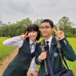 Lee Re Instagram - [ 본🍀 방🍀 사🍀 수] 📢10월28일 [토요일,일요일] 오늘 밤 9시20분 tvn ⏰️ 첫방송 tvn [무인도의디바]에서 만나요~ 어린 목하 와 어린 기호의 풋풋한....푸른 빛 스토리. #무인도의디바첫방송 #CastawayDiva #tvn주말드라마 #연출오충환 #극본박혜련 #이레 #어린서목하 #문우진 #어린정기호 #많은시청부탁드립니다🫶