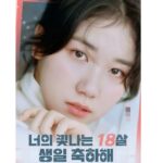 Lee Re Instagram - 🎂 🎀 Birthday 🎁🎉