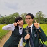 Lee Re Instagram - [ 본🍀 방🍀 사🍀 수] 📢10월28일 [토요일,일요일] 오늘 밤 9시20분 tvn ⏰️ 첫방송 tvn [무인도의디바]에서 만나요~ 어린 목하 와 어린 기호의 풋풋한....푸른 빛 스토리. #무인도의디바첫방송 #CastawayDiva #tvn주말드라마 #연출오충환 #극본박혜련 #이레 #어린서목하 #문우진 #어린정기호 #많은시청부탁드립니다🫶