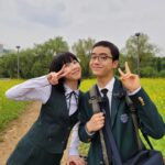 Lee Re Instagram - [ 본🍀 방🍀 사🍀 수] 📢10월28일 [토요일,일요일] 오늘 밤 9시20분 tvn ⏰️ 첫방송 tvn [무인도의디바]에서 만나요~ 어린 목하 와 어린 기호의 풋풋한....푸른 빛 스토리. #무인도의디바첫방송 #CastawayDiva #tvn주말드라마 #연출오충환 #극본박혜련 #이레 #어린서목하 #문우진 #어린정기호 #많은시청부탁드립니다🫶