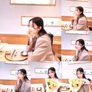 Lee Re Instagram - 🎂 🎀 Birthday 🎁🎉
