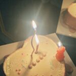 Lee Re Instagram – 무주로 날아온 달콤한 선물🎀💗