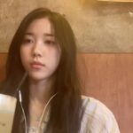 Lee Re Instagram - 부시시 * ｡.:*゜ﾟ･*