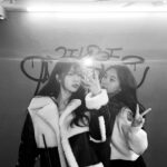Lee Re Instagram – 🩶🐾☁️🎶

소원아, 콧물태그 폼 어떤데.