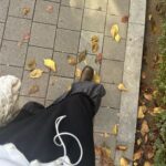 Lee Sae-rom Instagram – 가을 두둑이 담아왔슴다