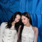 Lee Sae-rom Instagram – 👯‍♀️