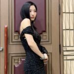 Lee Sae-rom Instagram -