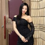 Lee Sae-rom Instagram -