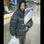 Lee Sae-rom Instagram -