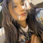 Lee Sae-rom Instagram – 🍁🫶🏻