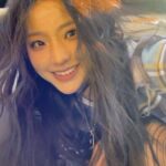 Lee Sae-rom Instagram – 🍁🫶🏻