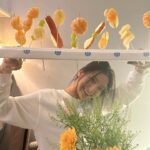 Lee Sae-rom Instagram - 🍡