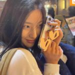 Lee Sae-rom Instagram - 🍡