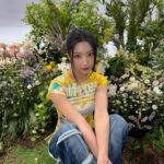 Lee Sae-rom Instagram –