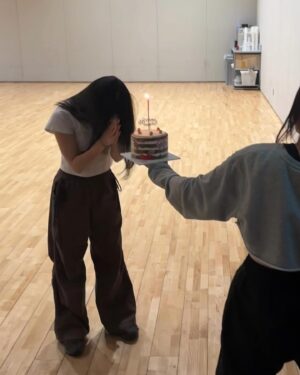 Lee Sae-rom Instagram - 24.01.07🎂