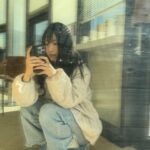 Lee Sae-rom Instagram - 🙃