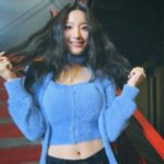 Lee Sae-rom Instagram -