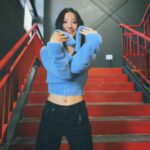Lee Sae-rom Instagram -