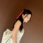 Lee Sae-rom Instagram – 🎀