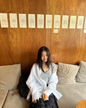 Lee Sae-rom Instagram - 🪺