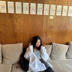 Lee Sae-rom Instagram - 🪺