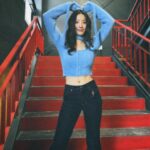 Lee Sae-rom Instagram -