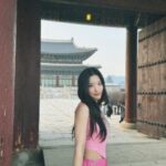 Lee Sae-rom Instagram -
