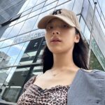 Lee Sae-rom Instagram – 가을 두둑이 담아왔슴다