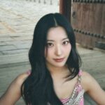 Lee Sae-rom Instagram -