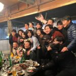 Lee Sang-hee Instagram - 명신대 정신건강의학과 회식, 그 후. #지금행복하자🫰🫶🙆🏼‍♀️ #정신병동에도아침이와요 #dailydoseofsunshine