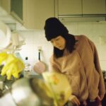 Lee Sang-hee Instagram - 옛집. 사진이 추억이 되는 화곡동집🏡