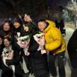 Lee Sang-hee Instagram - 명신대 정신건강의학과 회식, 그 후. #지금행복하자🫰🫶🙆🏼‍♀️ #정신병동에도아침이와요 #dailydoseofsunshine